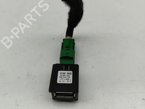 Used Electronic module Electronic module AUDI A5 Sportback (F5A, F5F) 35 TDI (163 hp) 33387085 33387085