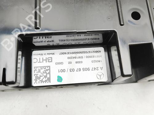 Electronic module MERCEDES-BENZ GLE (V167) GLE 300 d 4-matic (167.109) | BP35983499M83 - Image 8