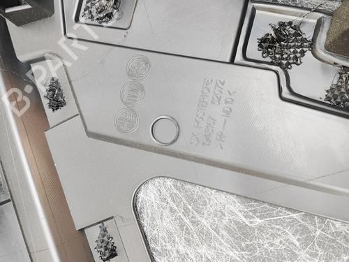 Rear left panel ALFA ROMEO GIULIETTA (940_) 2.0 JTDM (940FXQ1A, 940FYC1A) | BP38706321C60 - Image 8