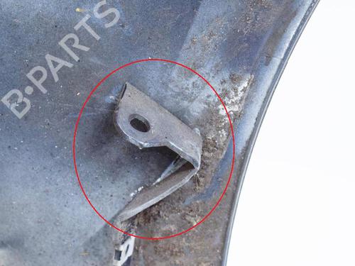 Rear bumper FORD FOCUS III 1.0 EcoBoost | BP6757848C8 