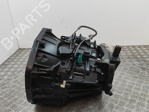 Gearbox OPEL MOVANO B Bus (X62) 2.3 CDTI FWD (JV) | BP37583365M3 - Image 4