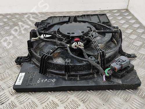 Radiator fan FORD PUMA (J2K, CF7) 1.0 EcoBoost mHEV | BP27785465M35 