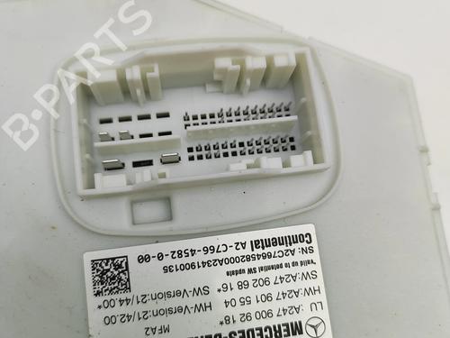 Electronic module MERCEDES-BENZ CLA (C118) CLA 200 (118.387) | BP28432002M83 - Image 9