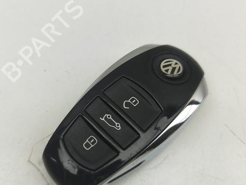Used Electronic module VW TOUAREG (7P5, 7P6) 3.0 V6 TDI (262 hp) 28955750