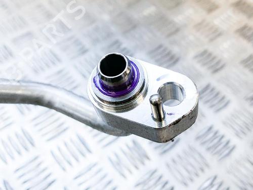 AC pipe BMW 5 (G30, F90) M 550 d xDrive | BP14612032M126 