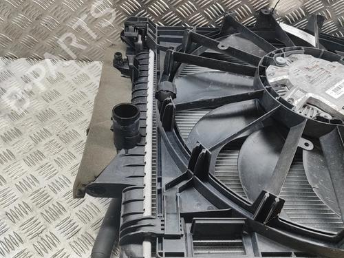 Radiator set JAGUAR F-TYPE Coupe (X152) 5.0 SCV8 R AWD | BP24976515M120  - Image 5