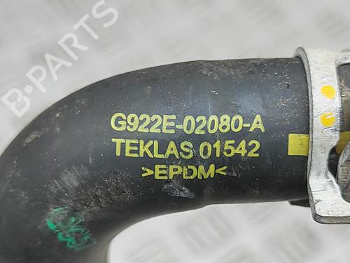 Pipe TOYOTA COROLLA Estate (_E21_) 1.8 Hybrid (ZWE211) | BP29812592M125  - Image 6