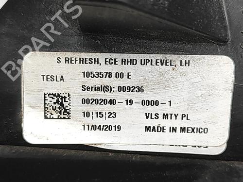 Left headlight PORSCHE CAYENNE Coupe (9YB) 3.0 AWD (9YBAA1) | BP33388711C28  - Image 5