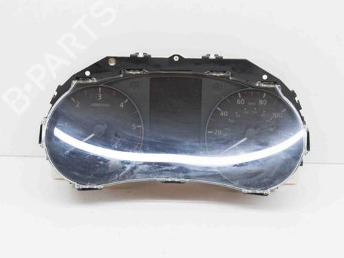 Used Instrument cluster NISSAN QASHQAI II (J11, J11_) 1.5 dCi (110 hp) 8412227