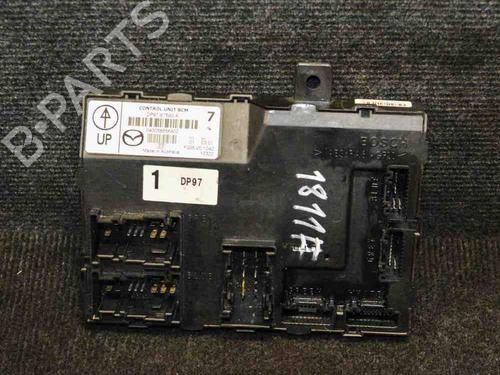 Used Electronic module MAZDA 2 (DE_, DH_) 1.3 (DE3FS) (86 hp) 6728055
