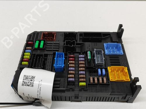 Fuse box DS DS 7 Crossback (J4_, JR_, JC_) 1.5 BlueHDi 130 (JCYHZJ, JCYHZR) | BP28687335E1