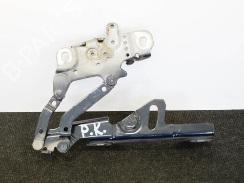 Used Hinge/Door check strap BMW 4 Gran Coupe (F36) 435 d xDrive (313 hp) 14667815