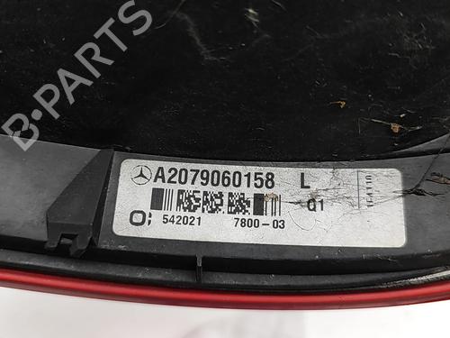 Left taillight MERCEDES-BENZ E-CLASS Convertible (A207) E 250 CGI (207.447) | BP40262365C34 - Image 4