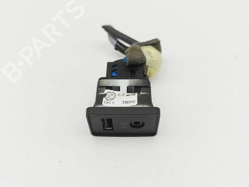 Used Electronic module Electronic module MASERATI GRAN TURISMO I 4.7 S (439 hp) 39687476 39687476