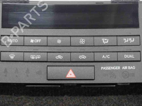 AC Styreenhet / Manøvreringsenhet LEXUS IS III (_E3_) 300h (AVE30_, AVE30R) | BP6759882I5 