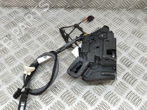 Front left lock VW GOLF VII (5G1, BQ1, BE1, BE2) 2.0 GTI | BP17374692C98 