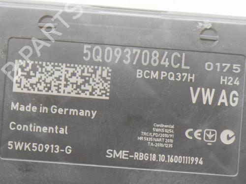 Electronic module VW GOLF VII (5G1, BQ1, BE1, BE2) 2.0 R 4motion | BP7852868M83 