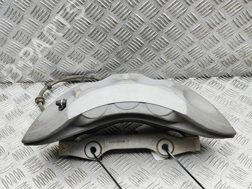 Used Left front brake caliper Left front brake caliper AUDI Q8 (4MN, 4MT) 55 TFSI Mild Hybrid quattro (340 hp) 33972302 33972302
