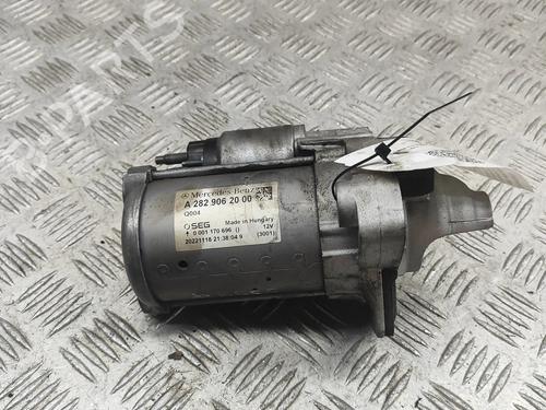 Used Starter Starter MERCEDES-BENZ CLA (C118) CLA 200 (118.387) (150 hp) 28675287 28675287