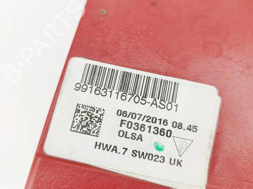 Left taillight PORSCHE 911 (991) 3.0 Carrera S | BP32369875C34 - Image 7