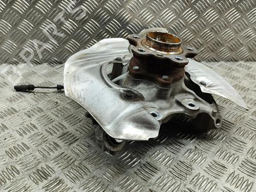 Used Right rear steering knuckle BMW 4 Gran Coupe (G26) 420 d Mild-Hybrid (190 hp) 27766646
