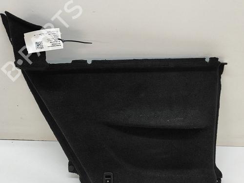 Used Boot lining BMW X5 (F15, F85) xDrive 30 d (258 hp) 27799487