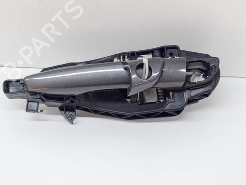 Venstre foran utvendig håndtak CITROËN C3 / C3 ORIGIN III (SX) 1.2 VTi 82 (82 hp) 10369201