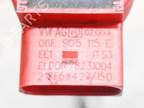 Ignition coil AUDI Q5 (8RB) SQ5 TFSI quattro | BP6771571M94