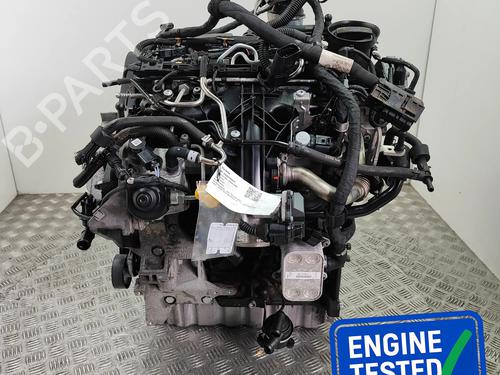 Used Engine Engine MAZDA CX-5 (KE, GH) 2.2 D AWD (KE2AW) (150 hp) 34559819 34559819