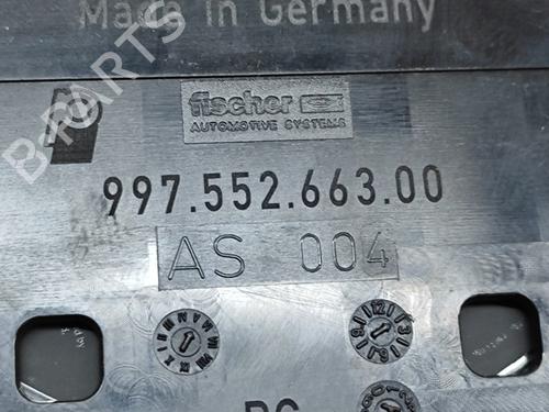 Electronic module PORSCHE CAYMAN (987) S 3.4 | BP28062322M83 
