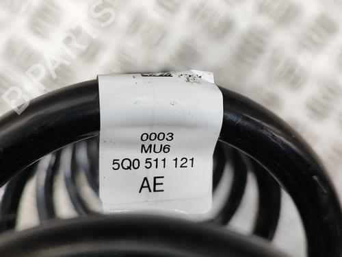 Støtdemperfjær SKODA OCTAVIA IV Combi (NX5, PV5) 1.5 TSi | BP29391392C152 