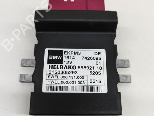Used Electronic module BMW 3 Touring (F31) 335 d xDrive (313 hp) 16141541