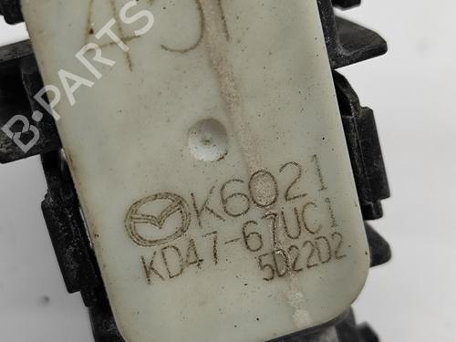 Electronic module MAZDA 6 Estate (GJ, GL) 2.2 D | BP26327009M83
