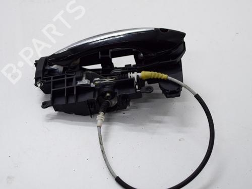 Front left exterior door handle BMW 5 (F10) M5 | BP9167506C128 