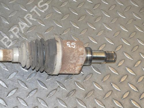 Left front driveshaft FORD FIESTA VI (CB1, CCN) 1.0 EcoBoost | BP33347215M38 - Image 3