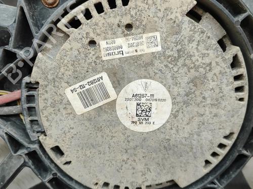 Radiator fan PORSCHE CAYENNE (92A) 3.0 S E-Hybrid | BP30894714M35 - Image 6