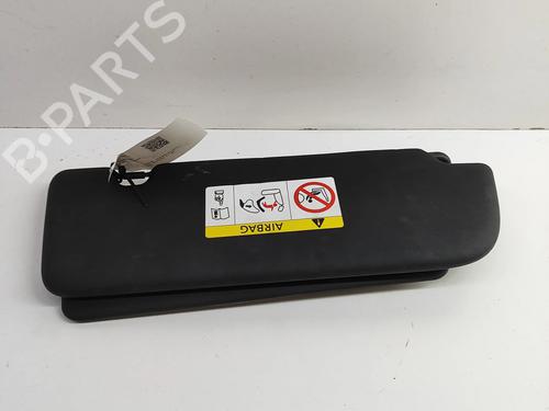 Used Left sun visor Left sun visor PORSCHE CAYENNE (9YA) 3.0 AWD (9YAAA1) (340 hp) 36066352 36066352
