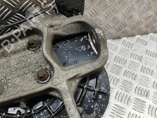 Left front steering knuckle MASERATI QUATTROPORTE VI 3.0 D | BP33369883M25 - Image 4