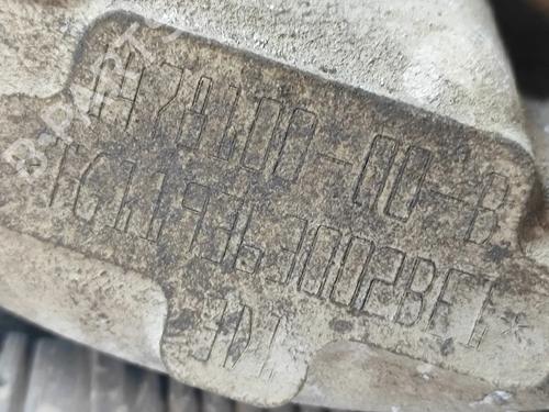 Engine TESLA MODEL X (5YJX) P100D AWD | BP33661432M1  - Image 8