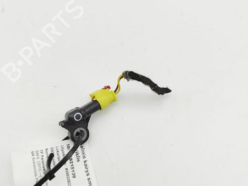 Electronic sensor VW CADDY IV Box Body/MPV (SAA, SAH) 2.0 TDI | BP38783111M84 - Image 2