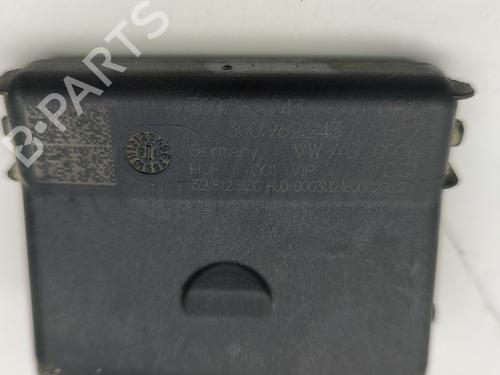 Electronic module VW PASSAT B8 Variant (3G5, CB5) 2.0 TDI | BP27158617M83 