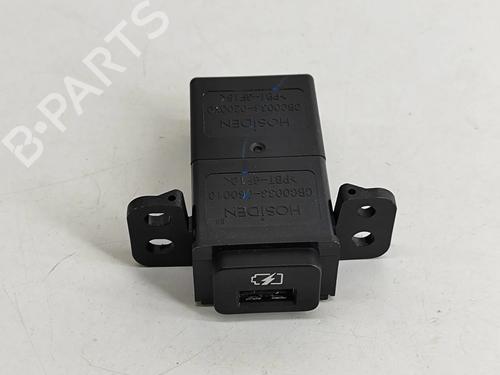 Used Electronic module NISSAN JUKE (F16_) DIG-T 117 (117 hp) 27774899