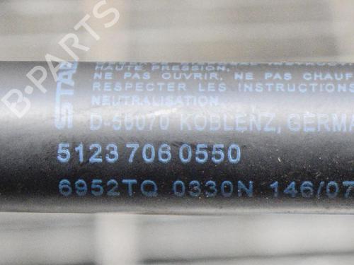 Hood lift support BMW 3 (E90) 325 i | BP14610210C139