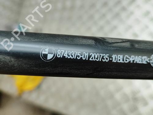 Pipe BMW X3 (G01, F97, G08) iX3 | BP39930563M125 - Image 5