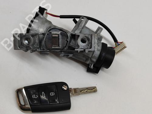 Ignition barrel VW GOLF VII (5G1, BQ1, BE1, BE2) 2.0 GTI | BP16258116M48 