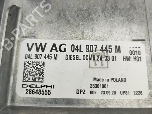 Engine control unit (ECU) VW TRANSPORTER T6 Van (SGA, SGH, SHA, SHH) 2.0 TDI | BP29920567M57