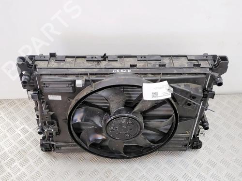 Used Radiator set Radiator set 39205291 39205291