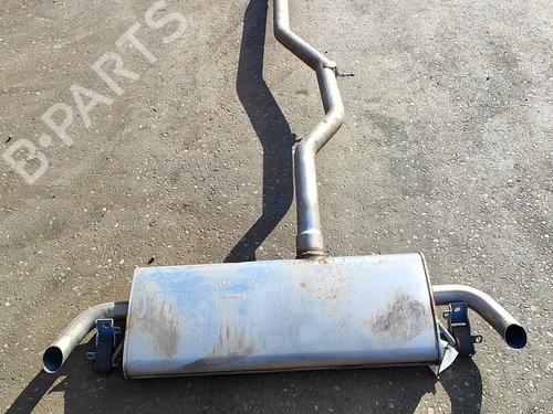 Used Exhaust system VOLVO XC90 II (256) B5 Mild-Hybrid (250 hp) 28561456