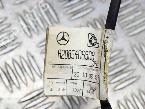 Elektronisk sensor MERCEDES-BENZ CLK (C208) CLK 320 (208.365) | BP14641643M84 