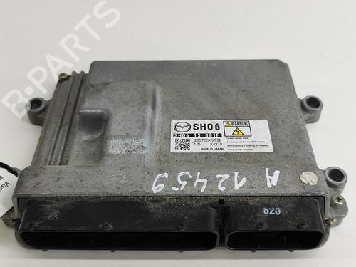 Used Engine control unit (ECU) MAZDA 6 Estate (GJ, GL) 2.2 D (150 hp) 16141391
